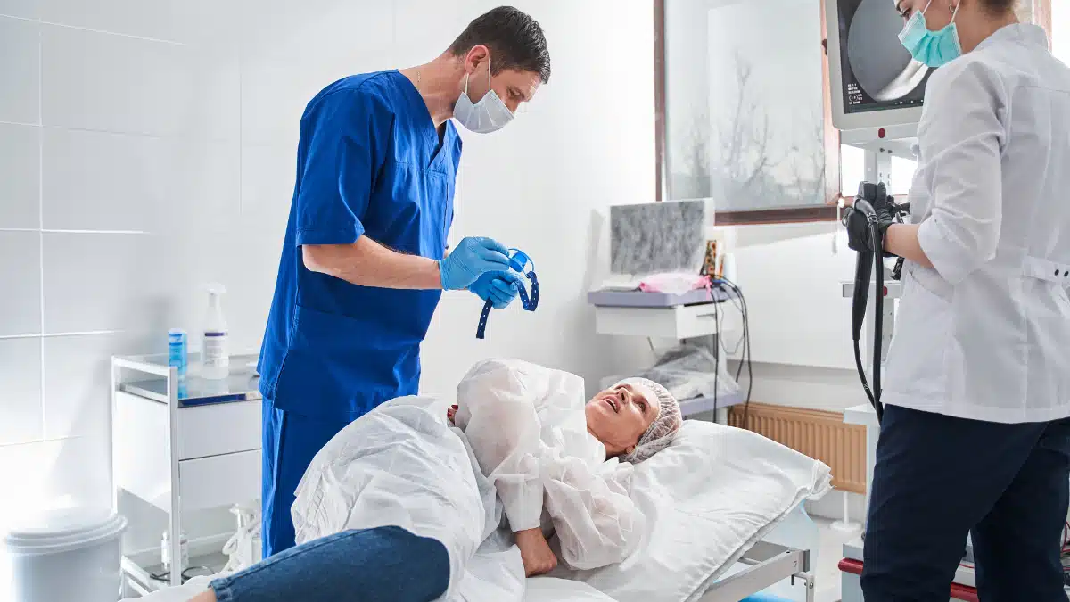 Παρένεργειες στη Γαστροσκόπηση, Συχνές Ανησυχίες και Φόβος