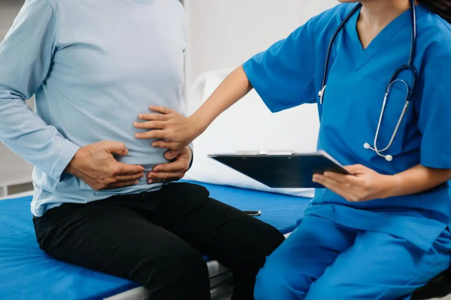 Τι τρώμε πριν και μετά τη γαστροσκόπηση